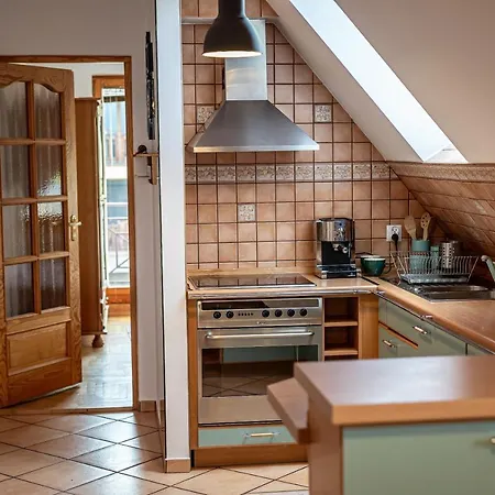 Widokowy Gorski Taras Apartment