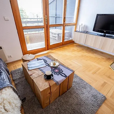 Widokowy Górski Taras