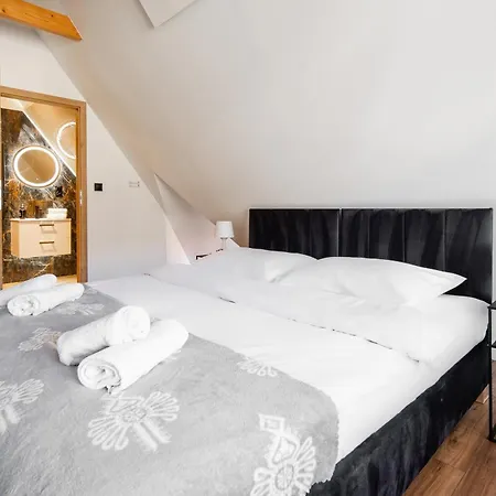 Widokowy Gorski Taras Koscielisko