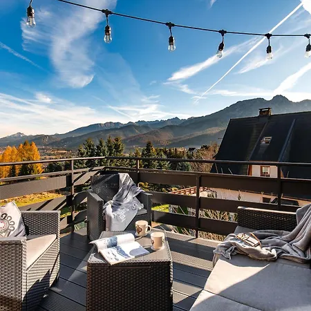 Widokowy Gorski Taras * Koscielisko