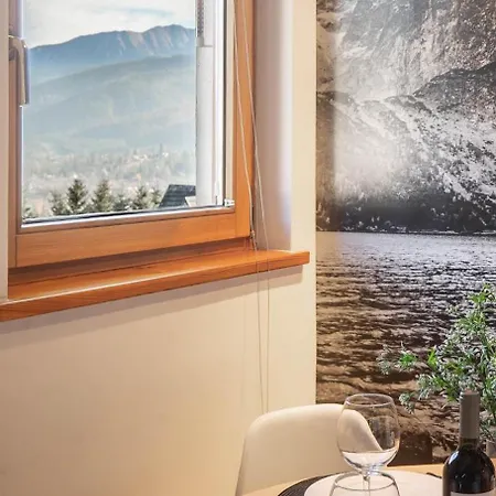 Widokowy Górski Taras