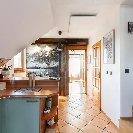 Widokowy Gorski Taras Appartamento *