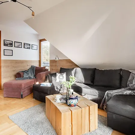 Widokowy Gorski Taras Koscielisko