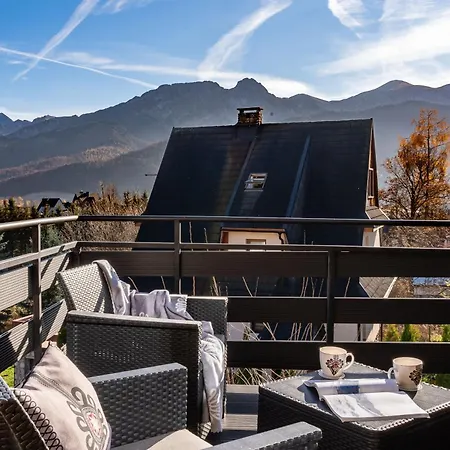 Widokowy Górski Taras