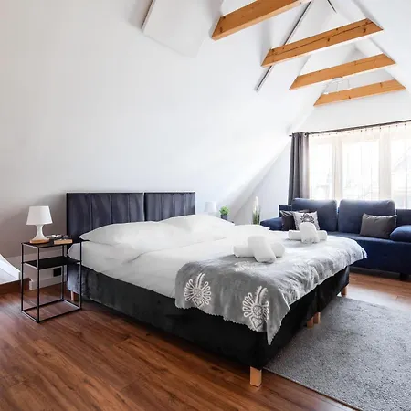 Widokowy Gorski Taras Apartment