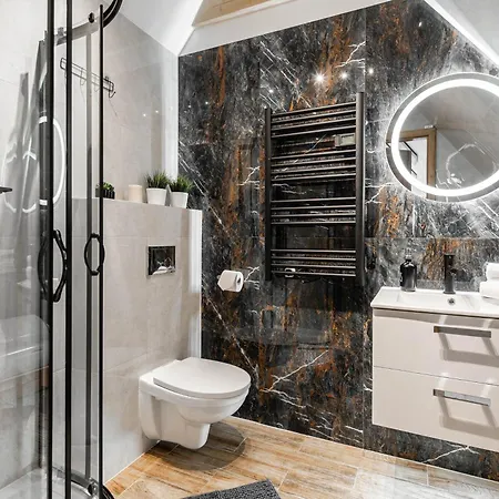 Widokowy Górski Taras Apartament *