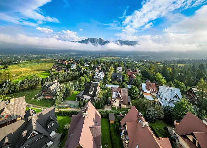 Appartamento Widokowy Gorski Taras *