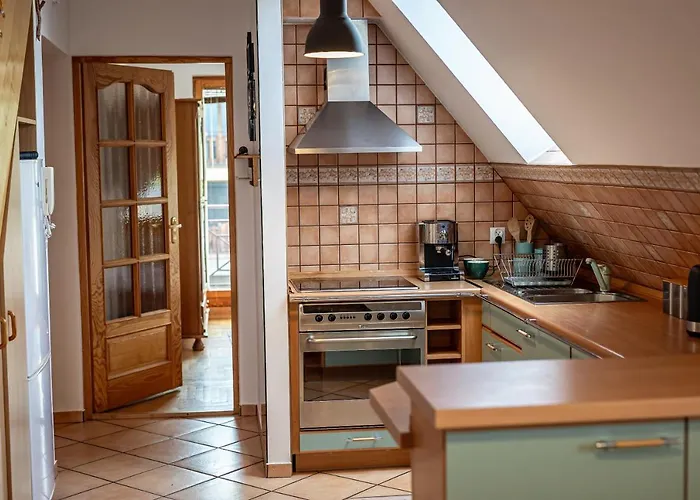 Widokowy Gorski Taras Appartamento