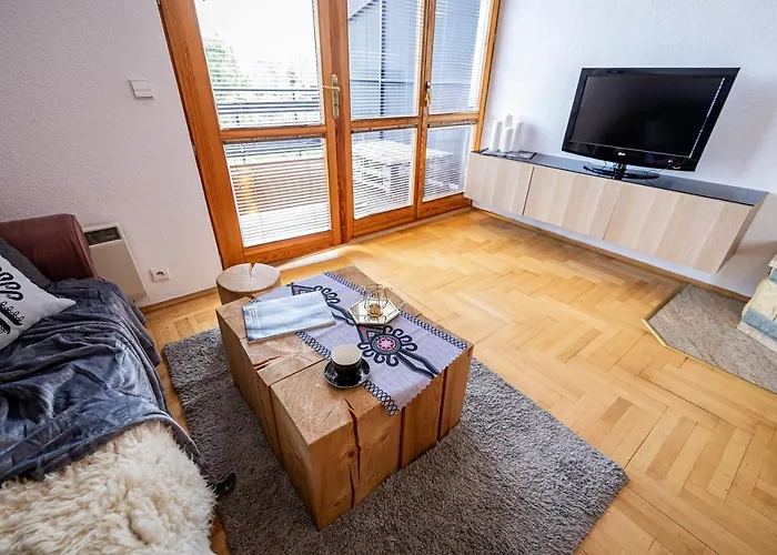 Widokowy Gorski Taras