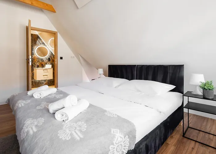 Widokowy Gorski Taras Kościelisko