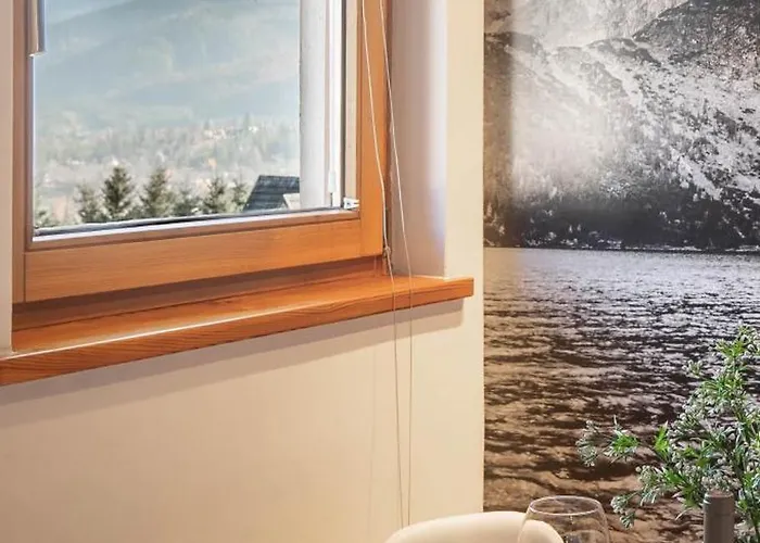 Widokowy Gorski Taras