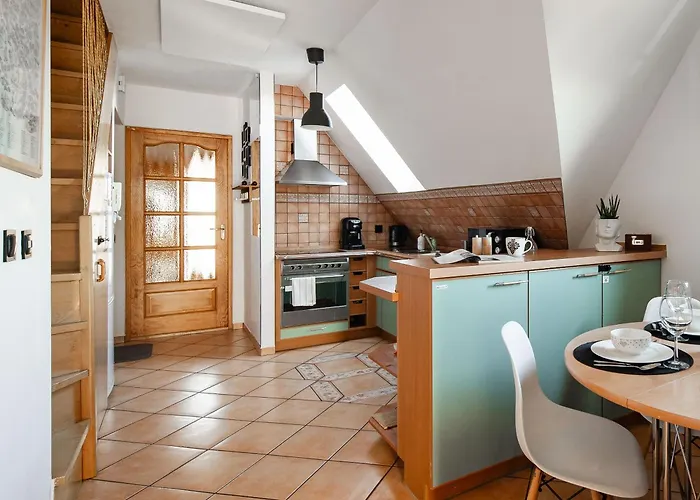 Widokowy Gorski Taras Appartamento