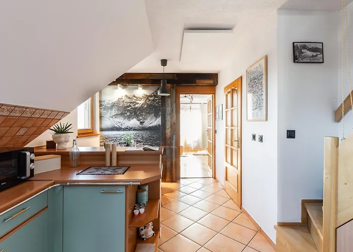 Widokowy Gorski Taras Appartamento *