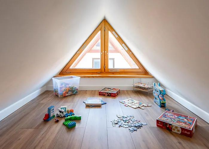 Appartamento Widokowy Gorski Taras *