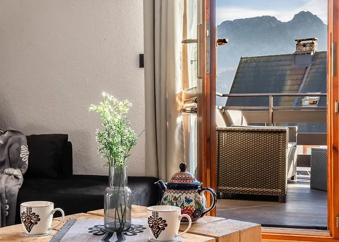 Widokowy Gorski Taras * Kościelisko