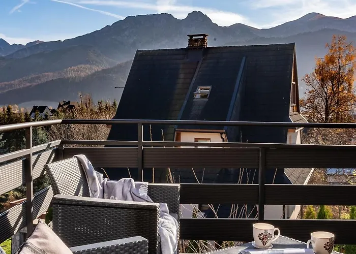 Widokowy Gorski Taras