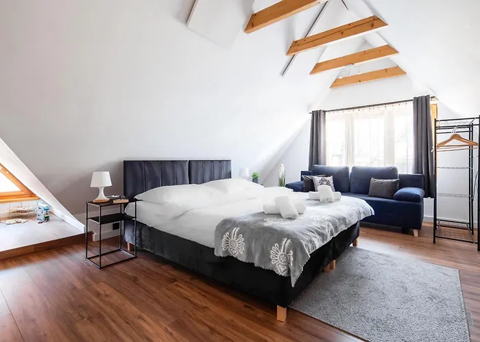 Widokowy Gorski Taras Appartamento