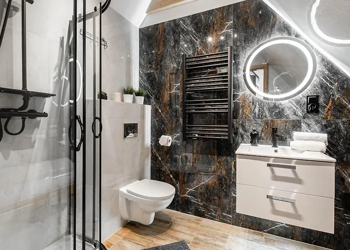 Widokowy Gorski Taras Appartamento *