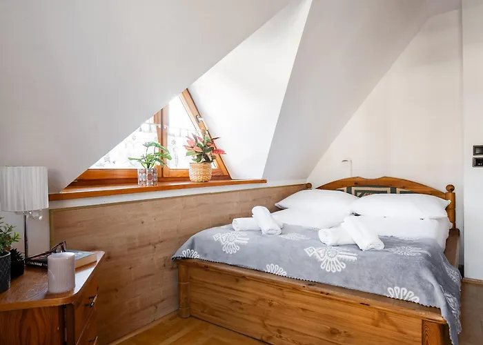 Widokowy Gorski Taras Kościelisko